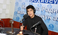 Бектур Шаршеналиев: Өзүн-өзү алып жүрүү да чыгармачылык