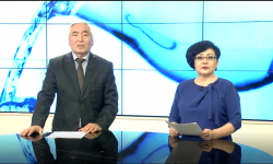 Эмгеги сиңген чыгаан журналисттер Бүбүкан Досалиева жана Абды Сатаров