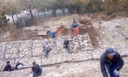 Элдик репортер: Аксы районунда жаздын камын азыртадан башташты