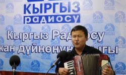 Таалай Иманкулов: Немистер "Аккордеон" менен "Аудини" биз үчүн чыгаргандай