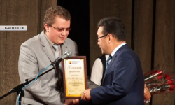 “Бишкек жылуулук тармактар” ишканасына 55 жыл толду