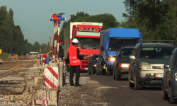 Бүгүн жол чарба кызматкерлеринин күнү 