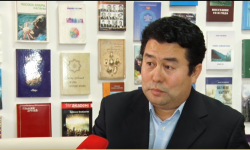 Убагында көгүлтүр экрандын жылдызы болгон Каныбек Темиров