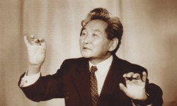 Туңгуч хормейстер Султан Юсупов