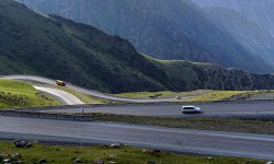 Күндүн темасы: Жолдорду паспорттоштуруу, жолчулардын кыш мезгилине даярдыгы