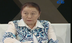 Асылзат: Адабиятчы Лайли Үкүбаева