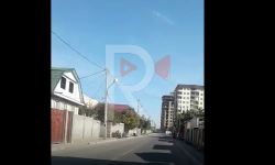 Элдик репортер: Көк-Жардын көчөсүндөгү электр лампасы күндүз кимге жарык берип жатты болду экен?