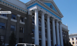 Бишкек мэриясы арыз, сунуштарды мобилдик тиркеме аркылуу кабыл алат 