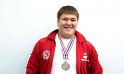 Краковецкий эл аралык турнирде коло медаль тагынды