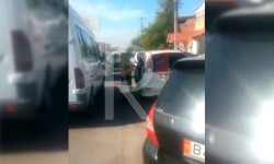 Элдик репортер: Жалал-Абаддын базарындагы мыйзамсыз көрүнүштөр