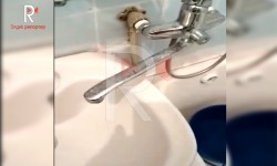 Элдик репортер: Суук түшкөндө сууга зар болгон Нарын шаарынын тургундары