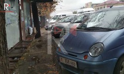 Элдик репортер: Аялдаманы ээлеген жеңил автоунаалар