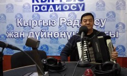 Болот Токтобаев: Азада Бегимкулованын чыгармачылыгыма салымы чоң