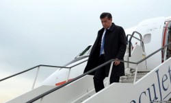 Президент Сооронбай Жээнбеков иш сапар менен Ош облусунда