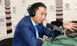 Күндүн темасы: 2-ноябрь - Кыргызстанда маданият кызматкерлеринин күнү