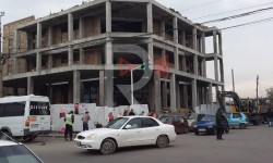 Элдик репортер: Тротуардын ордуна имараттын аянтын кеңейтүүдө