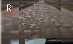 Элдик репортер: Аксынын Ак-Суу айылына барчу көлчүк көчө көйгөйү