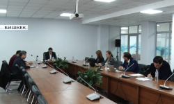 Санариптик трансформациялоо боюнча эксперттик кеңеш жыйынга чогулду 