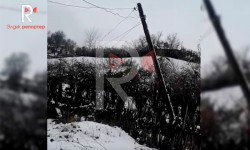 Элдик репортер: Адам боюна теңелген электр чубалгылары кооптуулук жаратууда