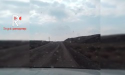 Элдик репортер: жергиликтүү эл Чаткалдын Орто - Бел жолун оңдоону суранат 