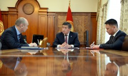  Жол коопсуздугун көзөмөлдөй турган кызмат түзүлөт 