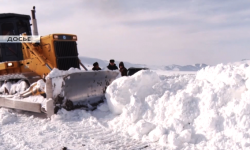 Ысык-Көл облусунун жолчулары кышка толук даяр 