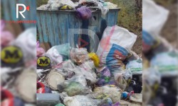 Элдик репортер: Ош шаарынын конуштарында тазалыкка көңүл бурулбай калды