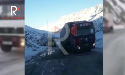 Элдик репортер: Талдык ашуусунда калган айдоочулар 