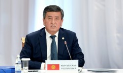 Жамааттык коопсуздук кеңешинин кезектеги сессиясы Астана шаарында өттү