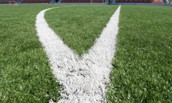 Базар-Коргон районунда борбордук стадион 35 миллион сомго реконструкциядан өттү