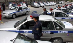 Бишкек шаарында Кайгуул милициясын киргизүү каралып жатат