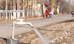 Базар-Коргон районунун 4 айылы таза суу менен камсыздалды  