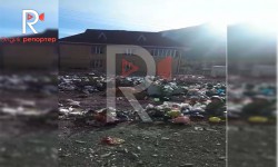 Элдик репортер: Көчөнүн көркүн бузган башаламан таштандылар