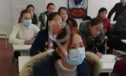 Элдик репортер: Суук мектепте билим алган окуучулар