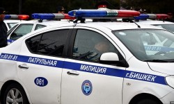 Патрулдук милиция кызматы кайра түзүлөт