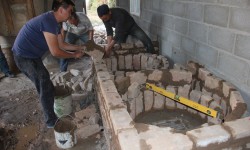 Чүй облусунда отунга үнөмдүү мештерди көбүрөк колдоно башташты