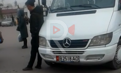 Элдик репортер: Түшкө чейин 10 сом, түштөн кийин 50 сомго көтөрүлгөн жол акы