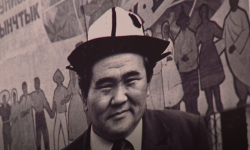 С. Ибраимов - кыргыздын чыгаан уулу