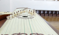 Жетиген - кыргыздын улуттук аспабы