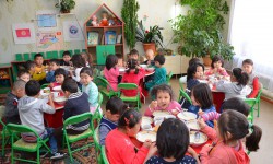 Күндүн темасы: Бала бакчалардын жетишсиздиги