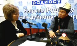 Баян Акматов: Төкмөлүк өнөрдү аркалайм деп оозанбайм