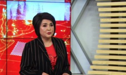 Экрандын чолпон жылдызы Анаш Кадырова