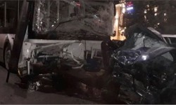 Бишкекте жол кырсыгынан улам бир киши каза болду 