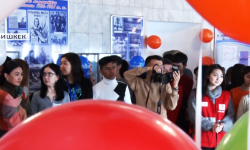 Бүгүн дүйнөлүк ыктыярчылар күнү