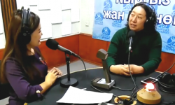 Мерген Турган: Жакшы нерсени элге таратканга аракет кылам