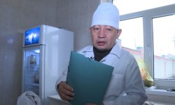 Табыптын колуна түшкөн тагдырлар кандай болот? 