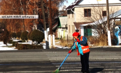 Караколдо шаардын тазалыгына өзгөчө көңүл бурулууда 