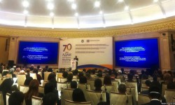 БУУ: адам укуктарынын декларациясынын кабыл алынганына 70 жыл толду 