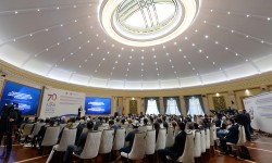 Сооронбай Жээнбеков: "Кыргызстан адам укуктарын сыйлаган жана коргогон өлкө"