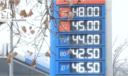 Күйүүчү май көйгөйү болбойт